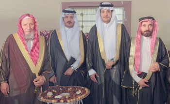 وسط حضور لافت.. “بطي الوهيداني” يحتفل بزفاف أبنائه عبدالله وعبدالرحمن في قصر نجد للاحتفالات