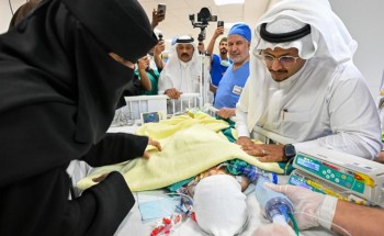 إنجاز طبي سعودي جديد.. فصل التوأم الملتصق “يارا ولارا” في عملية معقدة استغرقت 12 ساعة ونصف