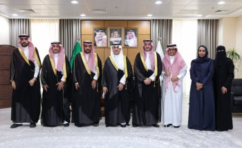 «هيئة رعاية الأشخاص ذوي الإعاقة» تزور الجوف لتعزيز الشراكات وتحقيق مجتمع شامل ومتكافئ الفرص