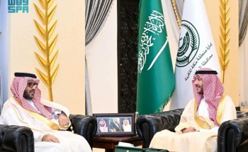محافظ الطائف يستقبل رئيس النيابة العامة ويطّلع على مستجدات العمل