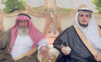 في ليلة من الفرح.. رجل الأعمال مطيع بن رشود يحتفل بزواج نجله “نوح مهلي” بمحافظة الحائط