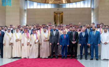 بالفيديو: كلمة وزير الاستثمار خالد الفالح في منتدى الاستثمار السعودي – السوري في دمشق.. وتوقيع اتفاقيات بقيمة 24 مليار ريال