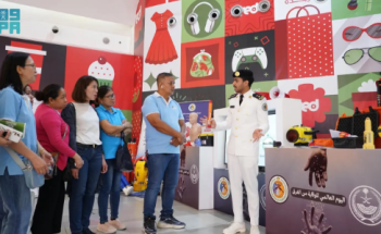 «حرس الحدود» يختتم معارض التوعية بالسلامة البحرية في «اليوم العالمي للوقاية من الغرق 2025»