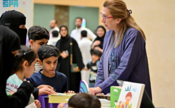 ٪100 ألف زائر في ختام مهرجان الصغار بـ«إثراء».. 50 فعالية تحت شعار «ماذا لو؟»