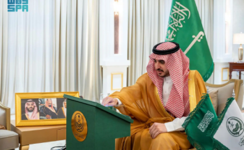 أمير الجوف يُدشّن فعاليات اليوم العالمي لمكافحة الاتجار بالأشخاص ويشيد بجهود المملكة في صون الكرامة الإنسانية