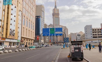 أمانة العاصمة المقدسة تُعزز جهودها الميدانية في النظافة والتطهير ورفع أكثر من 67 ألف طن نفايات في أسبوع