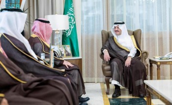 «أمير الشرقية» يستقبل مجلس جمعية الحزام الذهبي ويطّلع على مبادراتها بعد فوزها بجائزة العمل التطوعي 2024