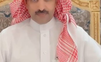 بالفيديو.. د. لافي الرشيدي: جمعتنا هذه الحفلات الطيبة بوجوه غالية.. وشكرًا لـ”صحيفة الشمال” على التغطية الإعلامية