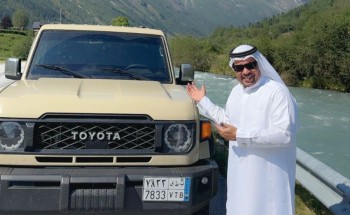 ذيب العتيبي.. رحلة أوروبية بسيارة سعودية تحمل رسالة وطنية ومواقف إنسانية خالدة(حوار)