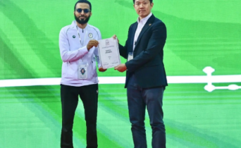 السعودية تحصد 4 ميداليات في أول بطولة آسيوية للشباب لفنون القتال المختلطة بالبحرين