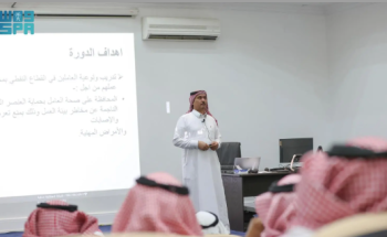 تدريب 681 متدربًا في مركز التدريب الزراعي بالقصيم خلال يوليو
