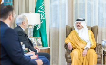 أمير الشرقية يستقبل السفير الإيراني ويبحثان عددًا من الموضوعات ذات الاهتمام المشترك