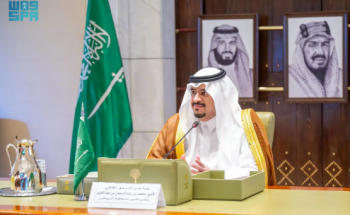 نائب أمير الرياض يدشّن مبادرة “كفاءة” لتمكين وتأهيل أبناء المحافظات ومواءمة مخرجات التعليم مع سوق العمل