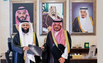 نائب أمير القصيم يستعرض مشاريع “سلام البيطرية” ويشيد بدورها في دعم الأمن الغذائي