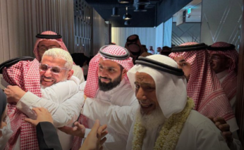 بالفيديو:  وصول حميدان التركي إلى المملكة بعد 20 عامًا في السجون الأمريكية