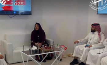 بالفيديو: الأميرة خلود بنت خالد تشرف ركن شركة «الأشغال الميسرة» في مؤتمر ومعرض إدارة المرافق SFMA EXPO 2025
