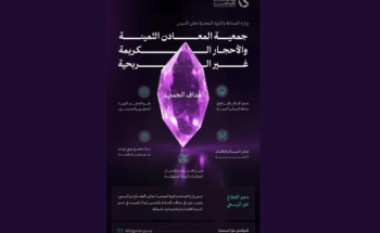 «الصناعة» تؤسس جمعية غير ربحية لـ«تطوير المعادن الثمينة والأحجار الكريمة» وتمكين المصممين والحرفيين