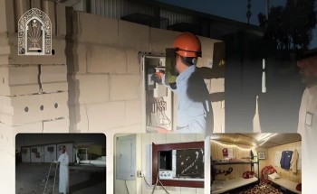 “الشؤون الإسلامية” تكشف تعديًا كهربائيًا على عداد مصلى بالرياض وتحيل المخالفين للجهات المختصة