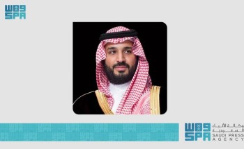 ولي العهد يتلقى اتصالًا من الرئيس الفلسطيني لبحث الاعتراف الدولي بدولة فلسطين وتطورات الأوضاع في غزة