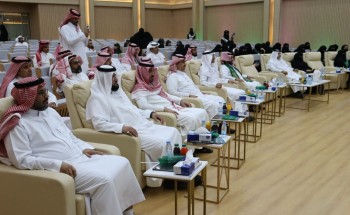 مركز الملك عبدالعزيز للتواصل الحضاري يعزز قيم المواطنة والهوية الوطنية في لقاء حواري بعرعر