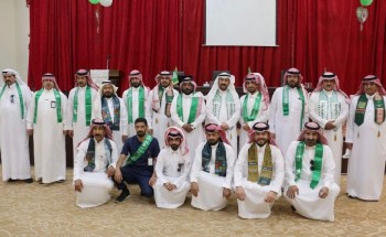 دار الملاحظة الاجتماعية بحائل تحتفل باليوم الوطني الـ95 وسط أجواء فخر وانتماء