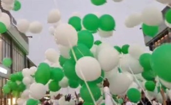 فريق “هِمّة التطوعي” يشارك بفعاليات متنوعة في احتفالات اليوم الوطني الـ95 بواجهة جازان البحرية