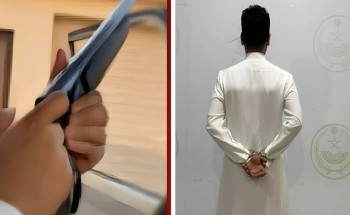 القبض على مواطن أطلق النار على كائن حي وعرّض حياة الآخرين للخطر في شقراء