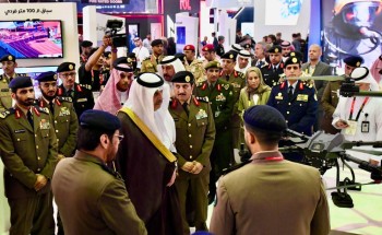 انطلاق معرض «إنترسك السعودية 2025» في الرياض بمشاركة 400 شركة من 30 دولة