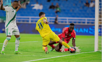 الأهلي يتغلب على الحزم بثنائية نظيفة ويصعد إلى المركز الخامس في دوري روشن