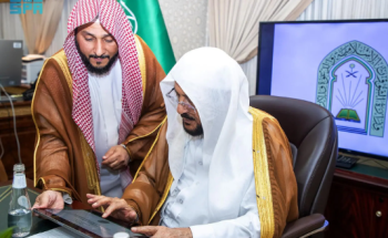وزير الشؤون الإسلامية يطلق برامج التوعية والإرشاد لعام 1447هـ وخطة أعمال موسم العمرة بالمدينة المنورة