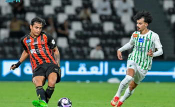 الرياض يفوز على النجمة 2-1 ويحقق أول نقاطه في دوري روشن