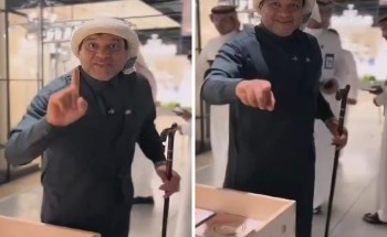 «بعد 10 أيام ما نقدر نتروش قبل صلاة الفجر».. شاهد.. «الزعاق» يكشف موعد دخول فصل الشتاء