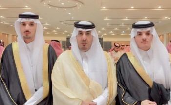 «ليلة بهيجة في حائل».. فهد بن براك يحتفل بزفاف أبنائه «مطني وفيصل» بمشاركة المسؤولين والإعلاميين