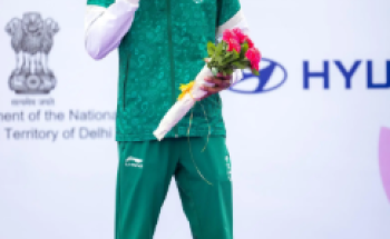 أبطال السعودية لألعاب القوى البارالمبية يحصدون 5 ميداليات عالمية في الهند