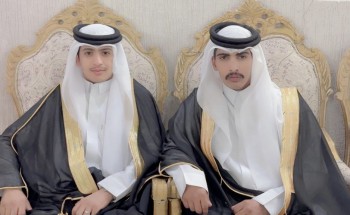 في ليلة من ليالي الفرح.. رجل الأعمال “عبدالرحمن العويمري ” يحتفل بزفاف نجله “مشعل ” في قاعة الفلاح بمحافظة الحائط