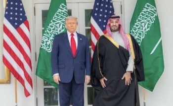 «اتفاقيات تفوق 270 مليار دولار».. قمة سعودية أمريكية في البيت الأبيض تعزز الشراكة الإستراتيجية وتفتح آفاقًا جديدة للتعاون