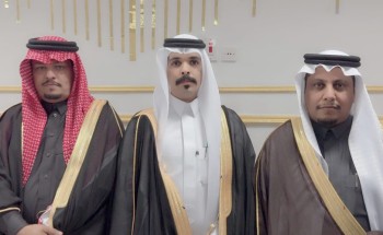 وسط حضور جمع غفير من الأهل والأصدقاء.. الأستاذ «سند فلاح الرشيدي» يحتفل بزواجه في قصر نجد للاحتفالات