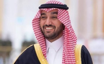 سمو وزير الرياضة يشكر القيادة الرشيدة بمناسبة صدور موافقة مجلس الوزراء على مشروع نظام الرياضة*
