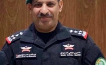 «الرشيدي» إلى رتبة «لواء ركن» بالحرس الملكي