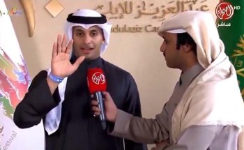 «هججتهم هجيج بالبوابات».. بالفيديو.. عبدالله الدبوس يروي تفاصيل فوزه في سباق سيف الملك بالصياهد