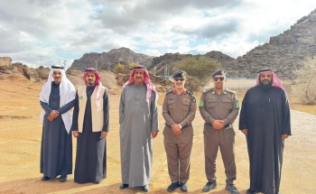 محافظ الغزالة يتفقد مراكز المحافظة بعد هطول الأمطار