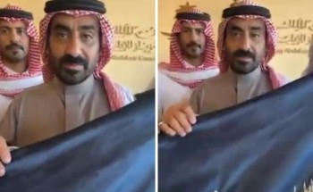 «منافسة شريفة».. بالفيديو.. أول تعليق من نواف بن رقيب بعد فوزه بالمركز الثاني في شوط الرؤية بميدان الملك عبدالعزيز للإبل