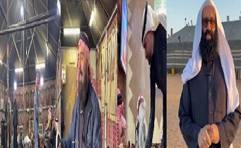 “مضيف الشمري” محطة كرم لا تغلق أبوابها منذ 14 عاماً (فيديو)