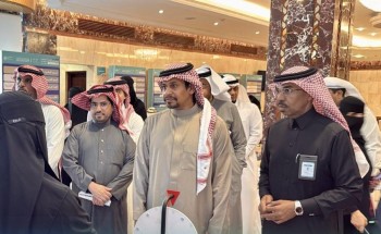 ​2000 مشارك في ملتقى نواتج التعلم بالأحساء