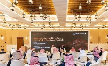 وزارة الرياضة تستعرض مستقبل “تخصيص الأندية السعودية”