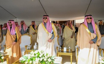 الأمير عبدالعزيز بن سعد: “رالي حائل” قصة نجاح وطنية تكرس مكانة المنطقة على خارطة المنافسات الدولية