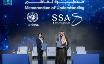 المملكة تعزز حضورها المؤثر في الفضاء