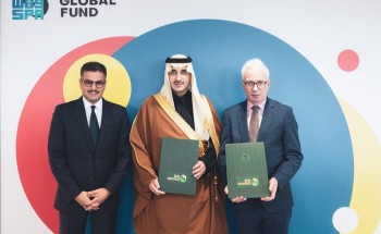 من المملكة لـ العالم.. 39 مليون دولار لمكافحة الإيدز والسل والملاريا