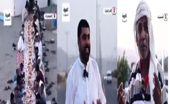 كله من خير السعودية.. مقيم باكستاني يستوقف المسافرين للإفطار بالعرضيات: 8 سنوات من العطاء (فيديو)