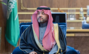 أمير الشمالية يثمن جهود رجال حرس الحدود ومكافحة المخدرات